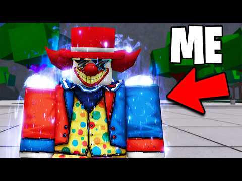 I Pretended To Be An ADMIN With UNOBTAINABLE Emotes in The Strongest Battlegrounds
