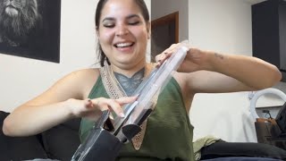 Chegou minha placa do YouTube