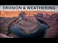 Exploring Erosion and Weathering Concepts