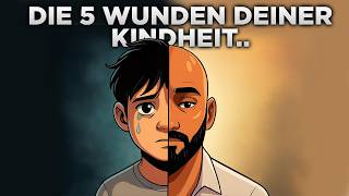5 Probleme von Menschen, die als Kind zu wenig Liebe erfahren haben..
