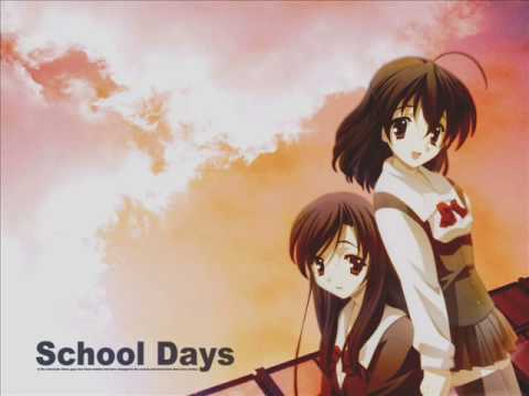 Waltz de School Days Letra y Video