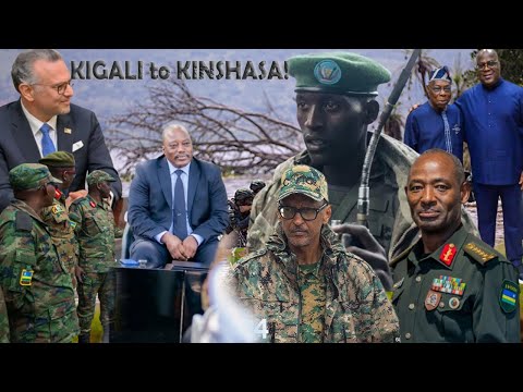 AFANDE ARABAHINYUJE🔥P. KAGAME NYUMA YO KWAKIRA OBASANJO YAHISE AJYA GUHURA NA TSHISEKEDI🚨KABILA-DRC
