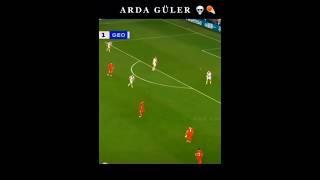 Arda Güler!!!!!!! #football #ardagüler