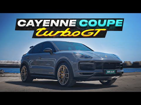 Porsche Cayenne coupe turbo GT / Порше каен турбо ГТ / Заруба Rivian R1T vs Porsche Cayenne 640 hp