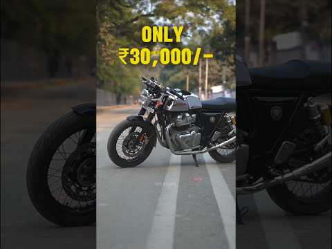 "Cheapest GT 650 Ever ๐คฏ Only โน30Kโ(Homemade Beast!)"