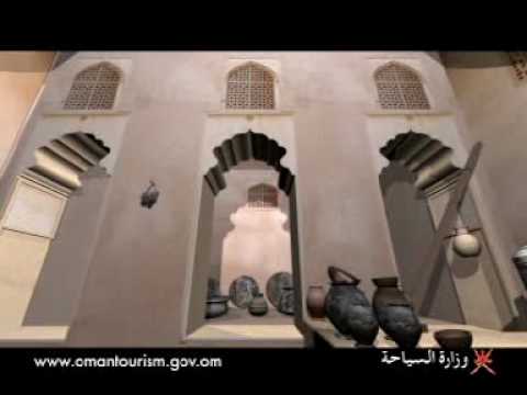 جولة في حصن جبرين