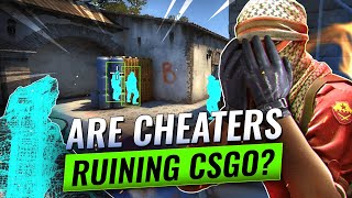 ARE CHEATERS KILLING CSGO?