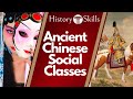 Women and Social Hierarchy in Ancient China