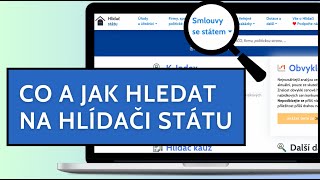 Hlídač státu: jednoduše pro všechny