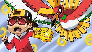 Empiezo Pokémon Sacred Gold (Guantelete de Drayano)