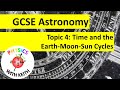 Solar Time and Lunar Phases