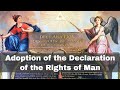 Influence of the Declaration of the Rights of Man