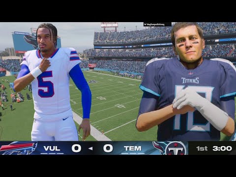 BATTLING Tom Brady In MUT Return! Madden 25 Ultimate Team