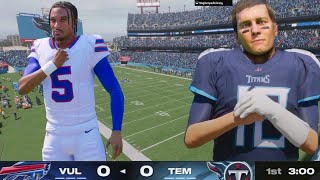 BATTLING Tom Brady In MUT Return! Madden 25 Ultimate Team