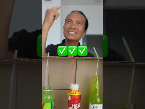 ¡Iron Chef Dad prueba sodas raras y sorprendentes! 🥤😲🎉
