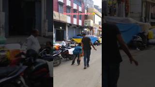 Sach me yaar dara Diya 😯#shorts #funny #viral