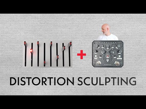 Modulation + distortion: am I crazy or is this incredible?