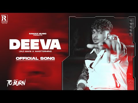 DEEVA (OFFICIAL VIDEO) | Jaz Mani | Ramaz Music | Latest Punjabi Song 2023 | New Punjabi Song