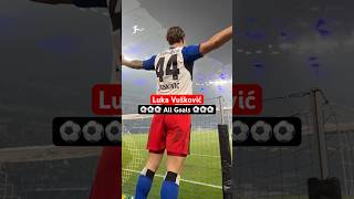 VUŠKOVIĆ ⚽️⚽️⚽️ Defending and Scoring Goals!
