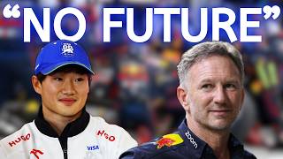 The KEY factor that made Red Bull choose Liam Lawson over Yuki Tsunoda