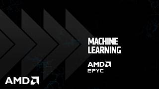 AMD EPYC 9005 CPUs deliver leadership performance for Machine Learning workloads