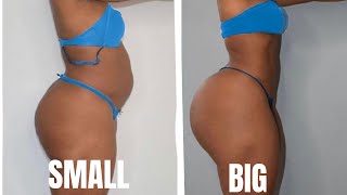 DO THIS Simple Exercise To Grow Your Booty