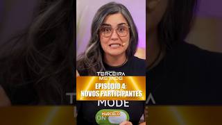Episódio 4: Novos participantes