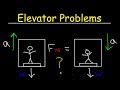 Elevator Physics and Apparent Weight