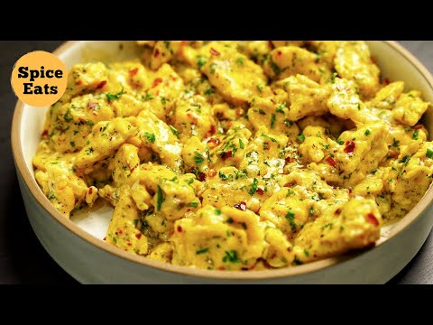 BUTTER GARLIC EGG RECIPE | BREAKFAST EGG RECIPE | BUTTER GARLIC EGGS