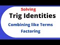 Trigonometric Functions and Identities