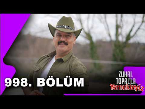 Zuhal Topal'la Yemekteyiz 998. Bölüm | 18.03.2026 @Yemekteyiz