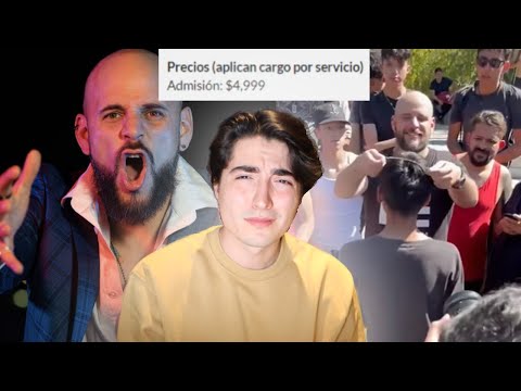 El Temach se Pone Peor