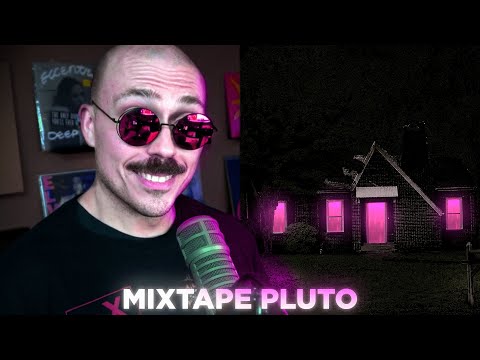 Fantano REACTION to "MIXTAPE PLUTO" by Future