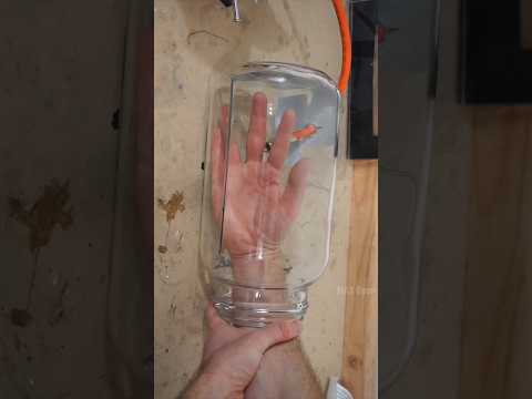 Vacuum Chamber vs Hand ✋ By MAX Gyan