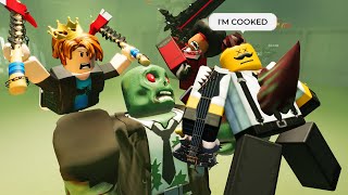 Roblox Hunty Zombie FUNNY MOMENTS (MEMES) 🧟