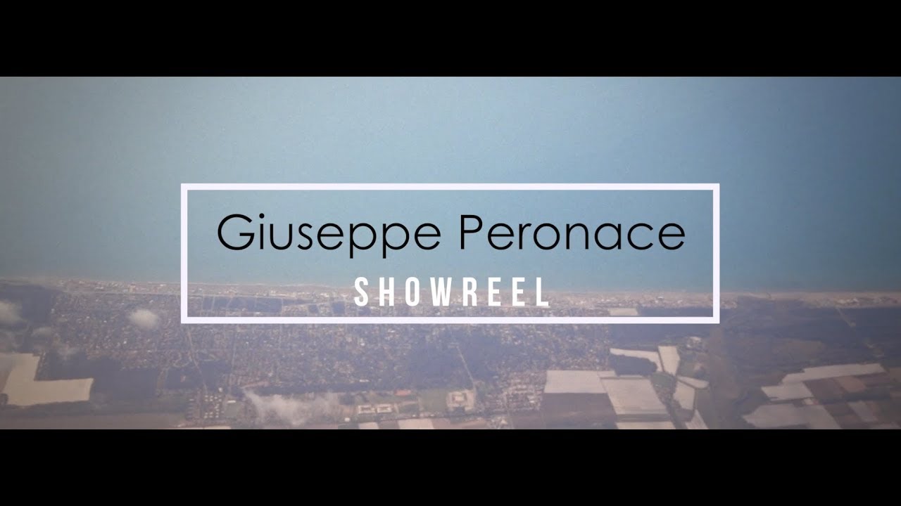 Giuseppe Peronace Filmmaker
