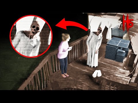 30 SCARY GHOST Videos That'll Haunt Christmas