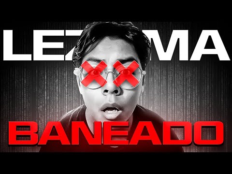 LEZAMA ES BANEADO PERMANENTEMENTE DE WARZONE *9 CUENTAS* (Reacci贸n)