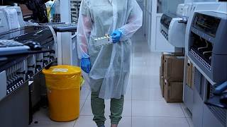 YouTube video thumbnail: EU Presses Russia for More Details on Suspected Plague Case