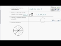 Probability Concepts and Sample Spaces