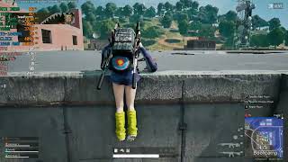 Lenovo LOQ : i5 12th Gen 12450H RTX 3050 6GB - Test in PUBG