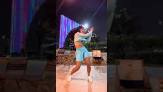 Así se baila la champeta en Barranquilla