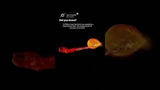 How moon was formed ?