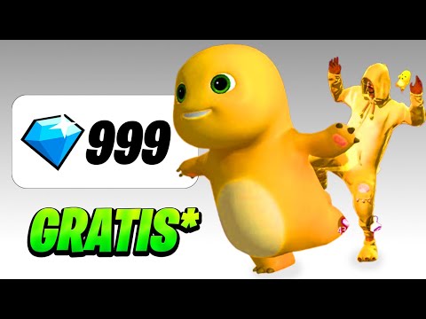 💎 ¡Cómo CONSEGUIR DIAMANTES GRATIS en FREE FIRE en SOLO MINUTOS 2025! (BIEN EXPLICADO) ✅