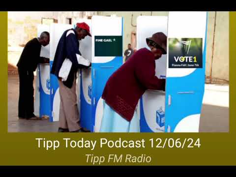 Caller to Tipp FM speaks about the large numbers of Foreigners voting in the Election