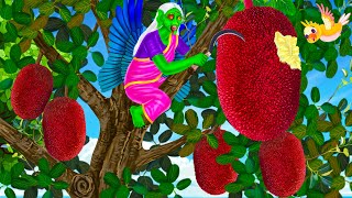 ডাইনির জাদুর ফল ও টুনি | Bhuter Cartoon | JADUR FOL | Bengali Horror Stories | Bangla Notun Golpo