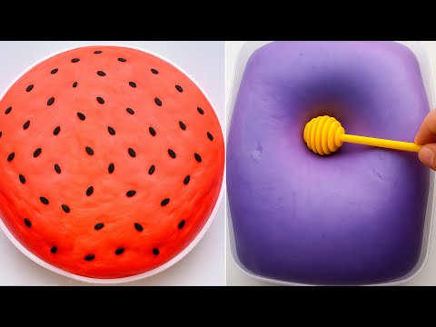 Videos de Slime muy relajantes #796 (2025)