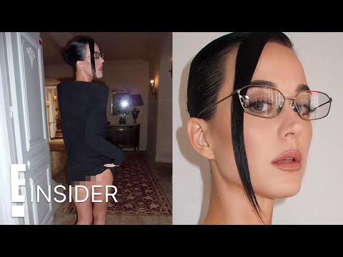 See Katy Perry Baring Her Butt in Cheeky Dress After Orlando Bloom Breakup | E! Insider