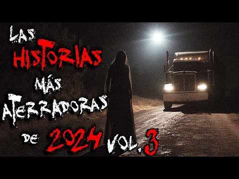 LAS HISTORIAS MÁS ATERRADORAS DE FRECUENCIA PARANORMAL EN 2024 VOL 3