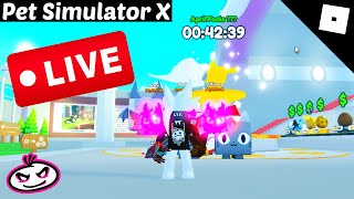 🔴 APRÍL UPDATE 2 ⏰ APRIL FOOLS 😝 Pet Simulator X!